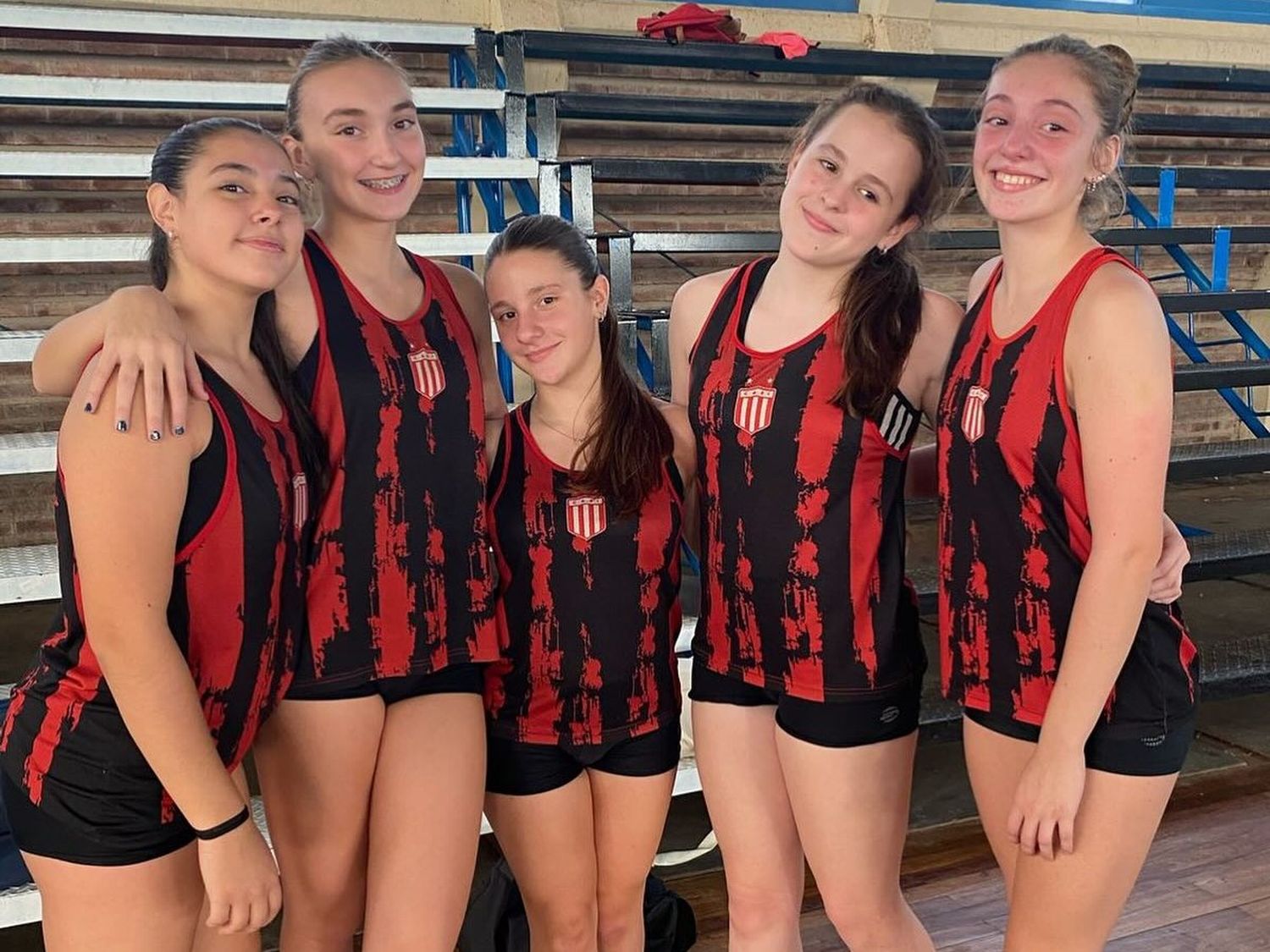 San Isidro estará representado en el Campeonato Argentino Sub 14