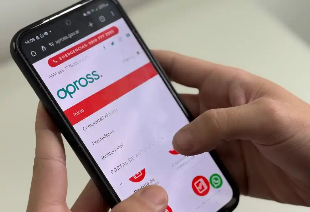 Desde el 13 de mayo Apross vuelve a solicitar el token para la dispensa de medicamentos en farmacias.