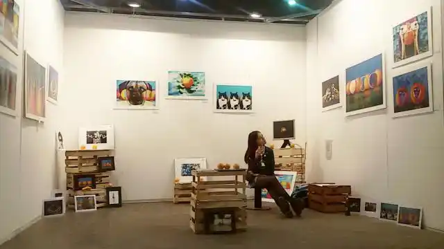 La artista visual Valentina Kempel expondrá en Estados Unidos