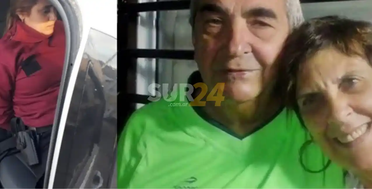 Prisión perpetua para la policía acusada del homicidio de dos jubilados