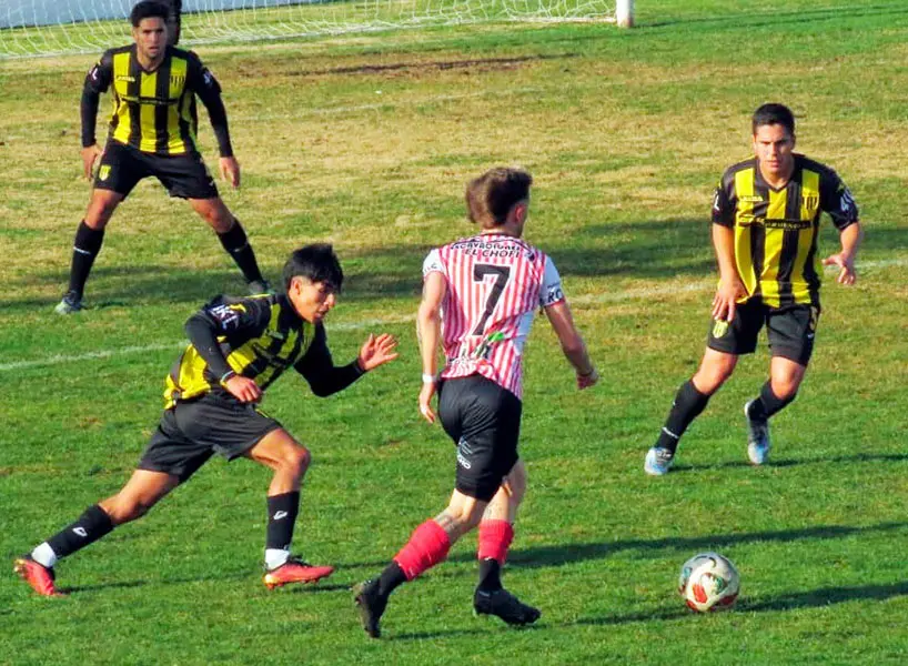 Sportivo fue superior y venció con autoridad a Newbery