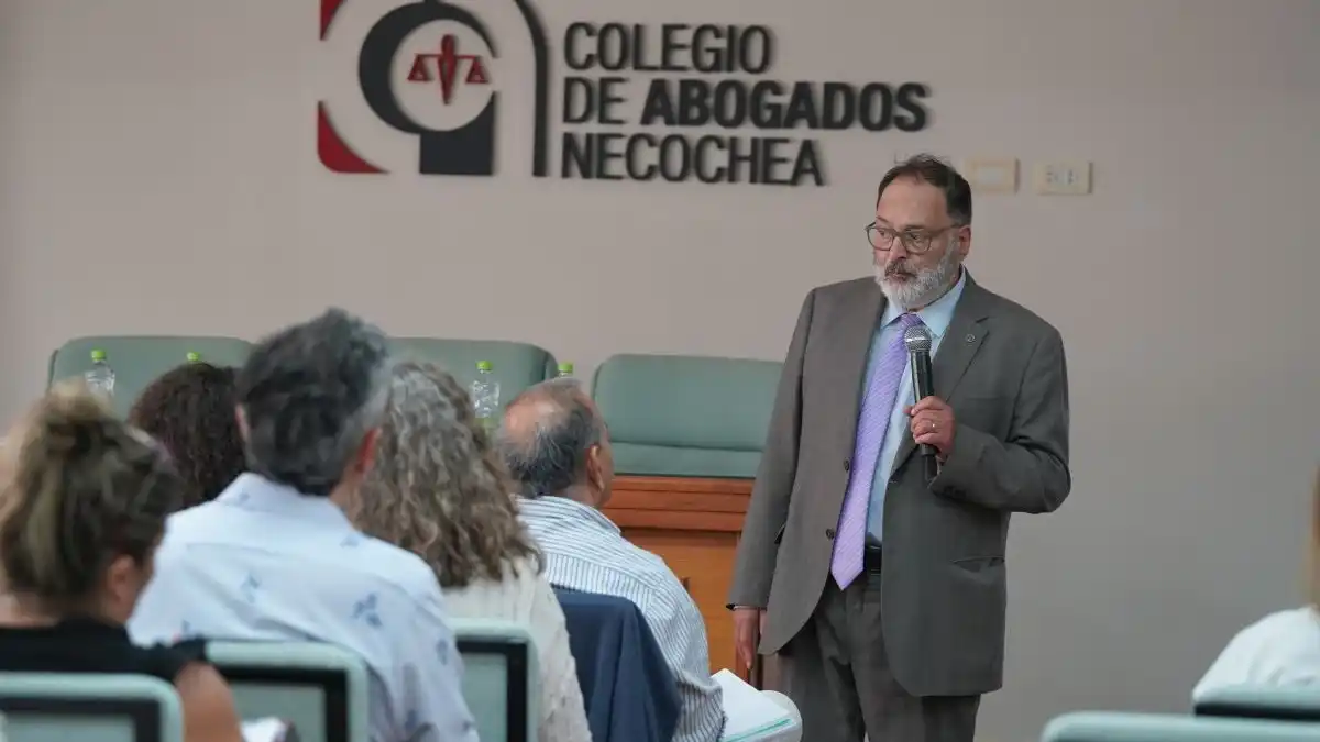 Segundo ciclo del Doctorado en Derecho en Necochea