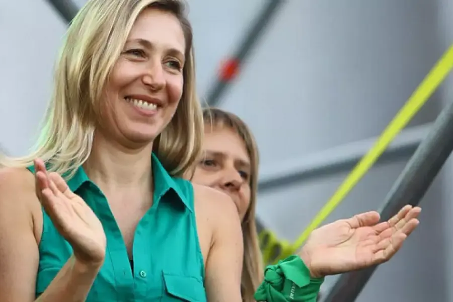 Myriam Bregman se reunió con el bloque de Unión por la Patria para impulsar la nulidad de la Ley BasesLa ex diputada del FIT convocó además a la movil