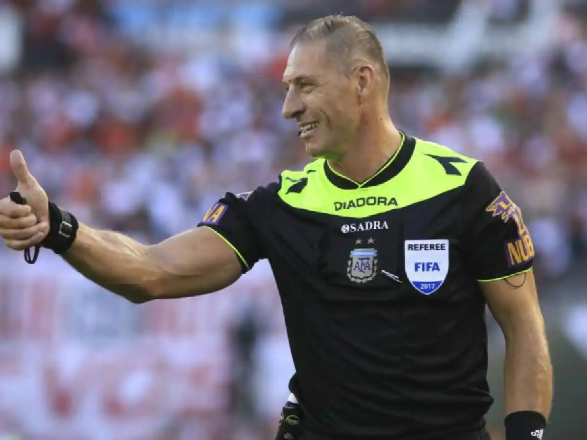 Los árbitros argentinos se capacitarán de forma virtual