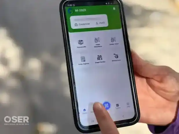 OSER simplifica trámites: las órdenes autorizadas llegarán por email