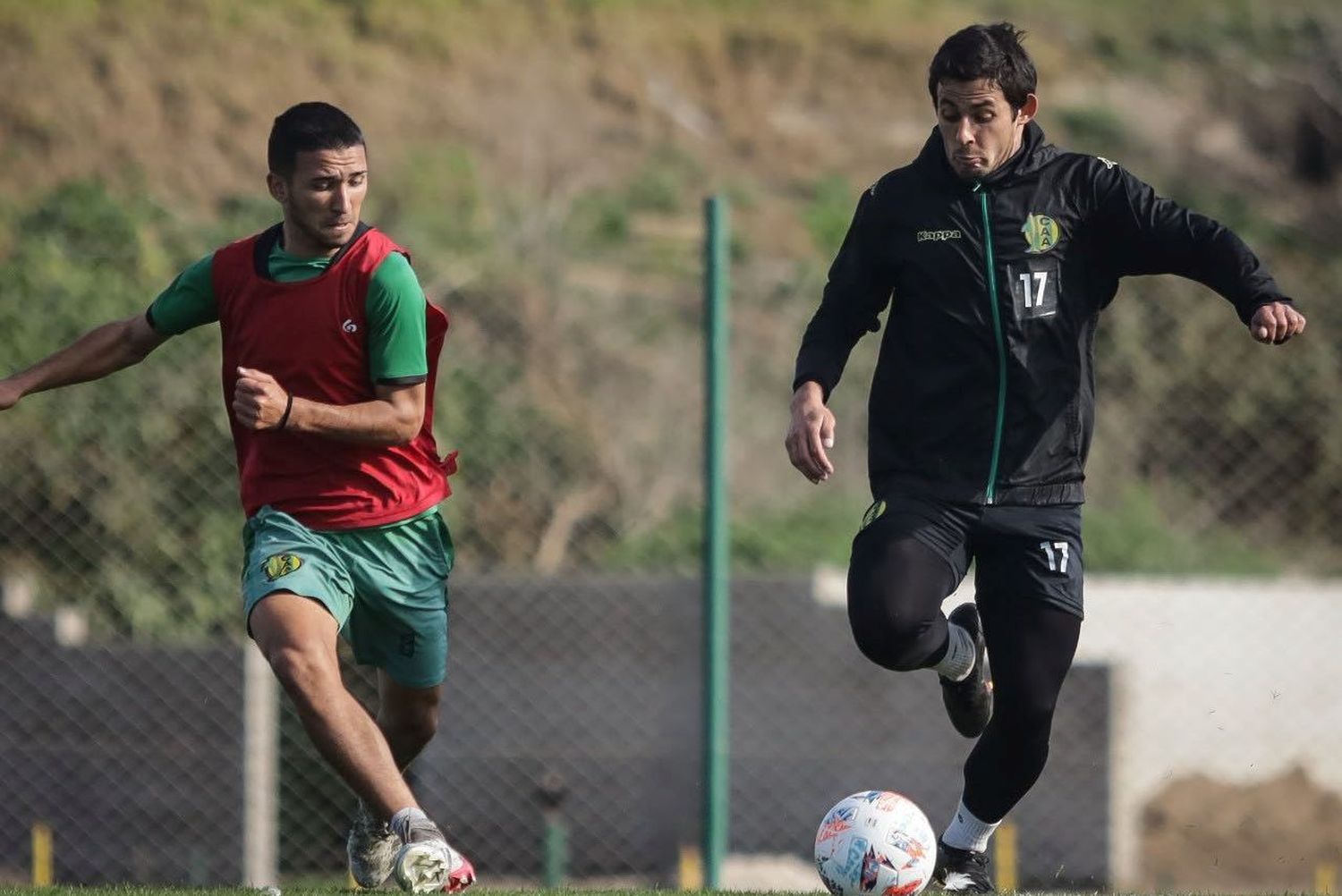 Aldosivi jugará con equipo alternativo ante Newells