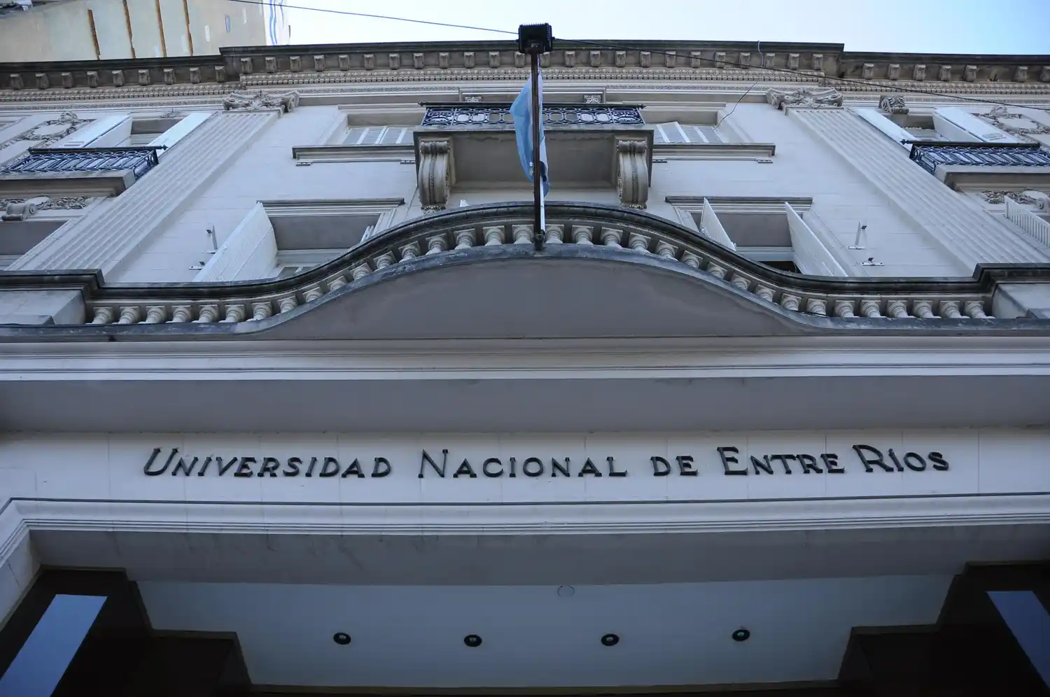 Profunda tristeza en la UNER: falleció un reconocido docente