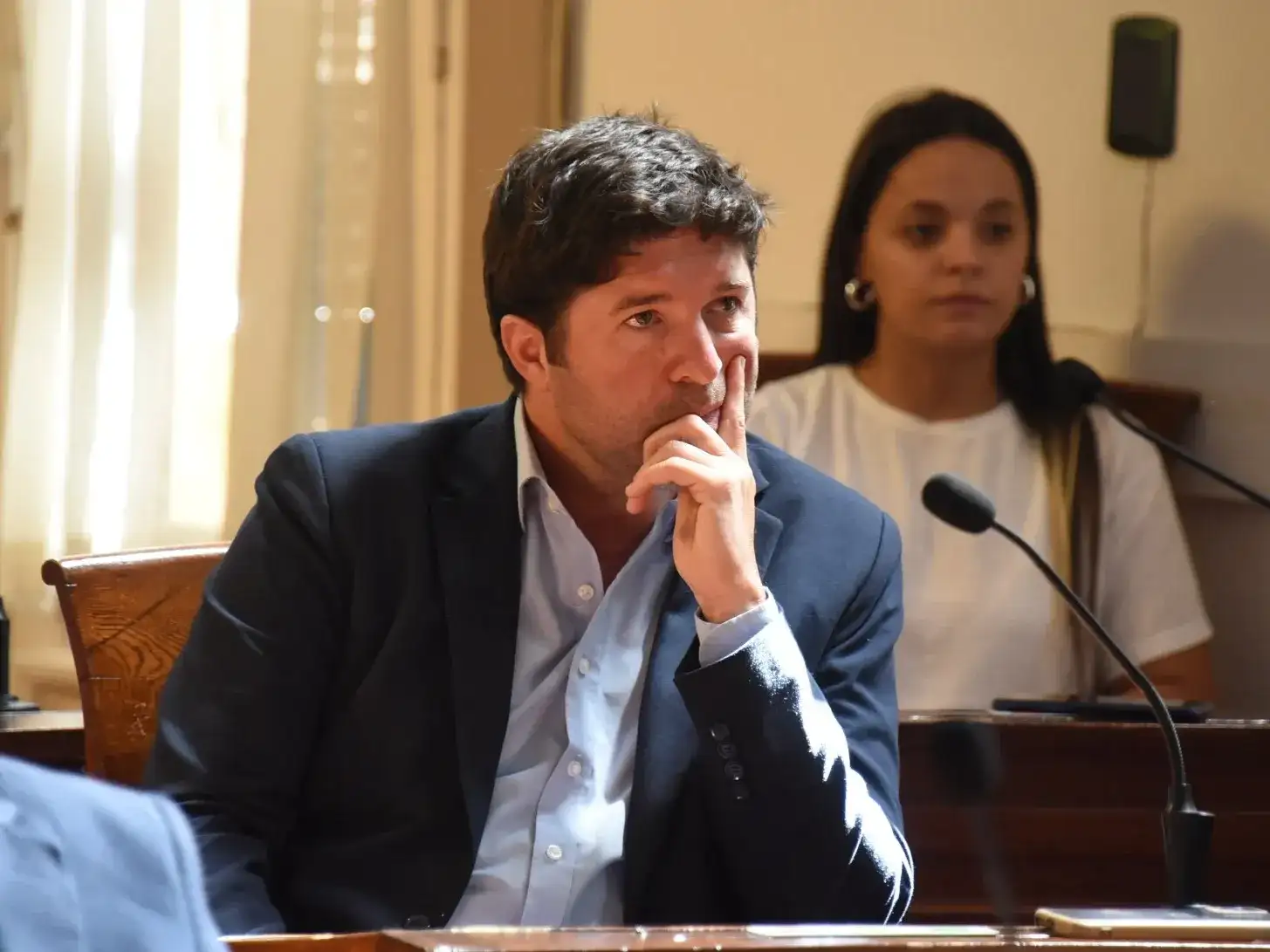 “Las plazas de Tandil deben ser lugares seguros, espacios de encuentro y disfrute para las familias, no lugares que generen miedo”, sostuvo el concejal Federico Martínez, uno de los impulsores de la iniciativa.