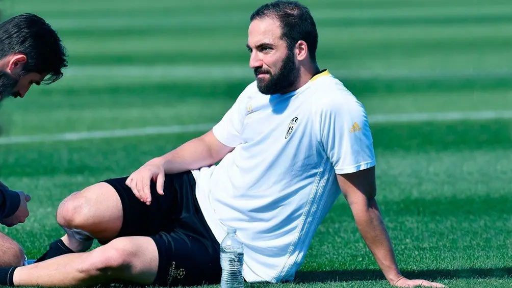 Sarri: «Gonzalo está a disposición»