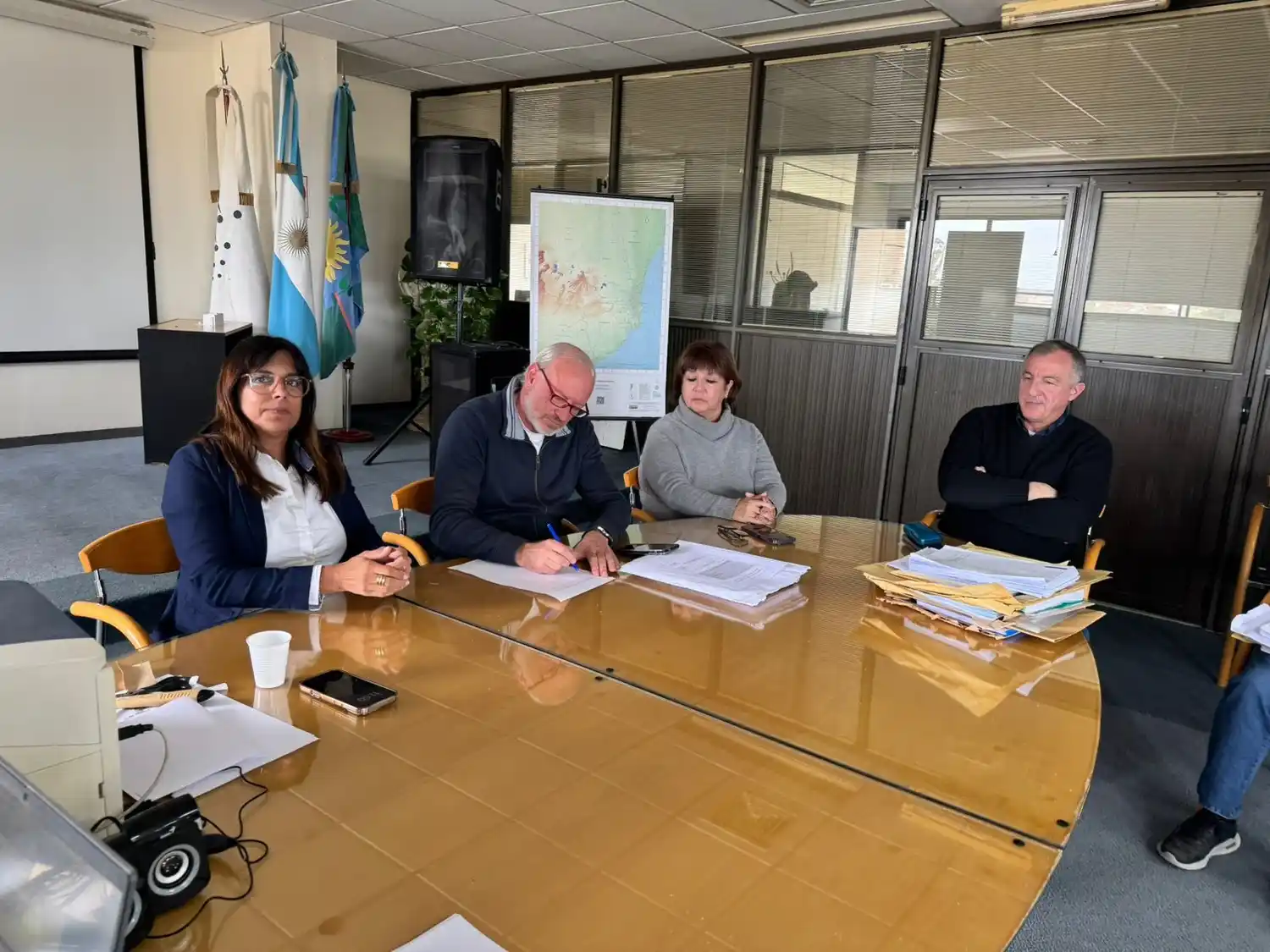 El presupuesto oficial, financiado con fondos propios, supera los 674 millones de pesos.