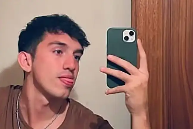 Néstor Soto, el novio de Catalina Gutiérrez, la influencer que apareció muerta el jueves, es el principal sospechoso del crimen.