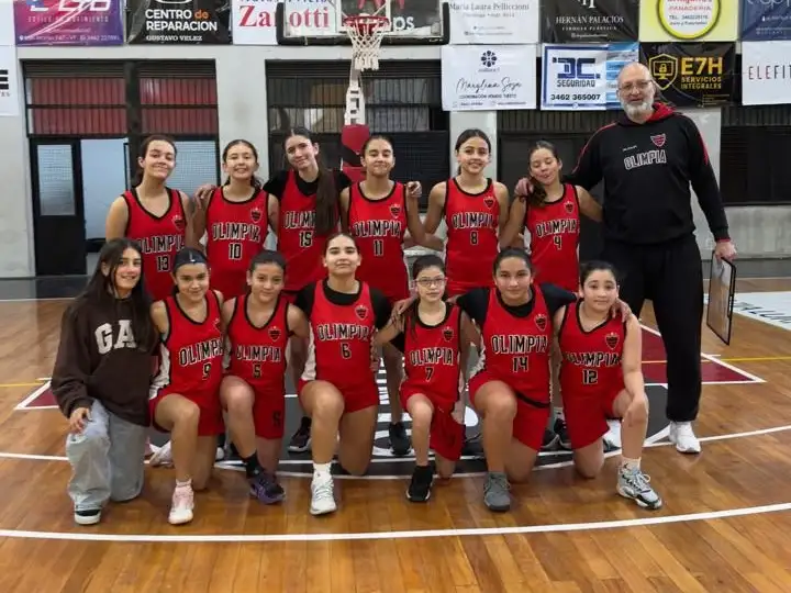 Básquet femenino - 5