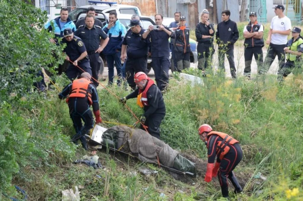 Bahía Blanca: hallaron el cuerpo de una joven soldado voluntaria que estaba desaparecida
