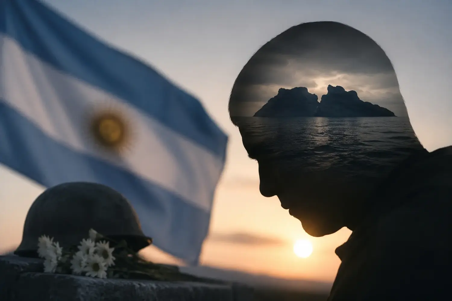 Especialistas en salud mental participarán del encuentro sobre trauma y Malvinas.