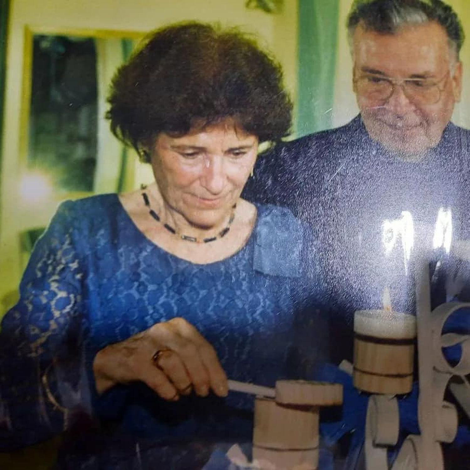 La despedida a la incansable compañera de vida de Guillermo Fuertes en organizaciones intermedias y actividades culturales.