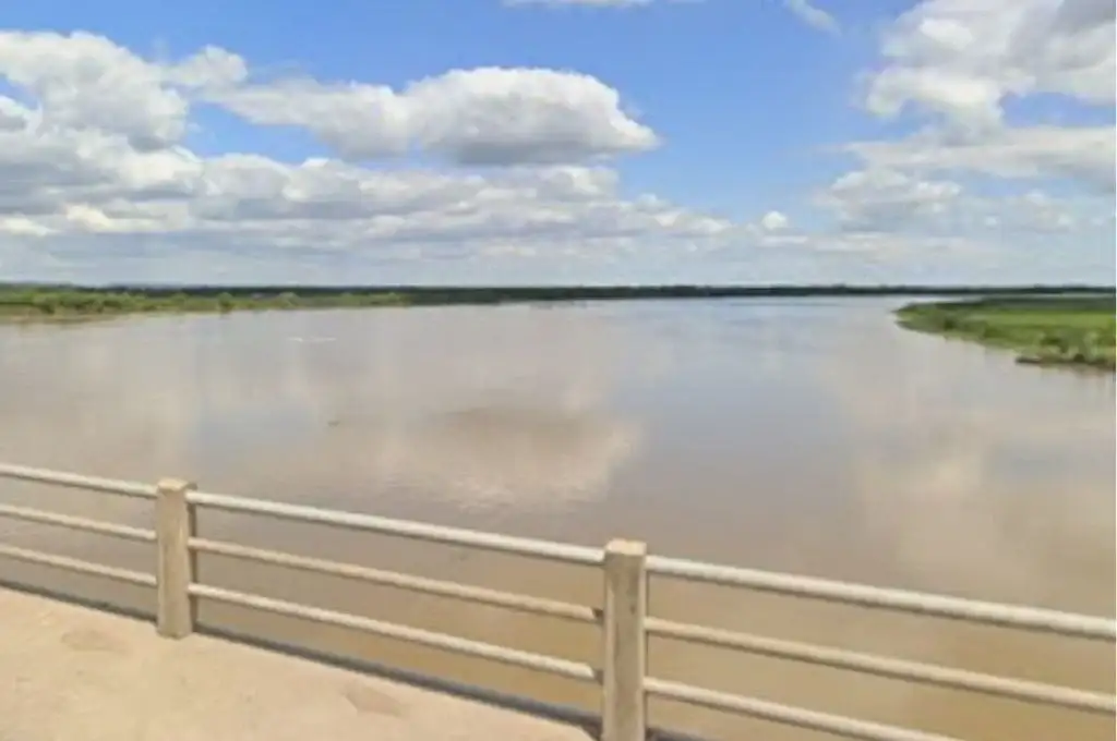 Río Colastiné