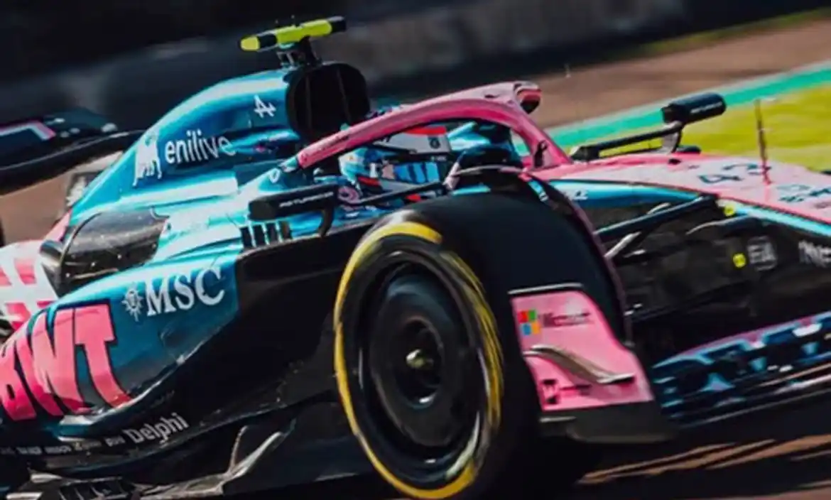 Colapinto en la Fórmula 1: cronograma y horarios del GP de Canadá