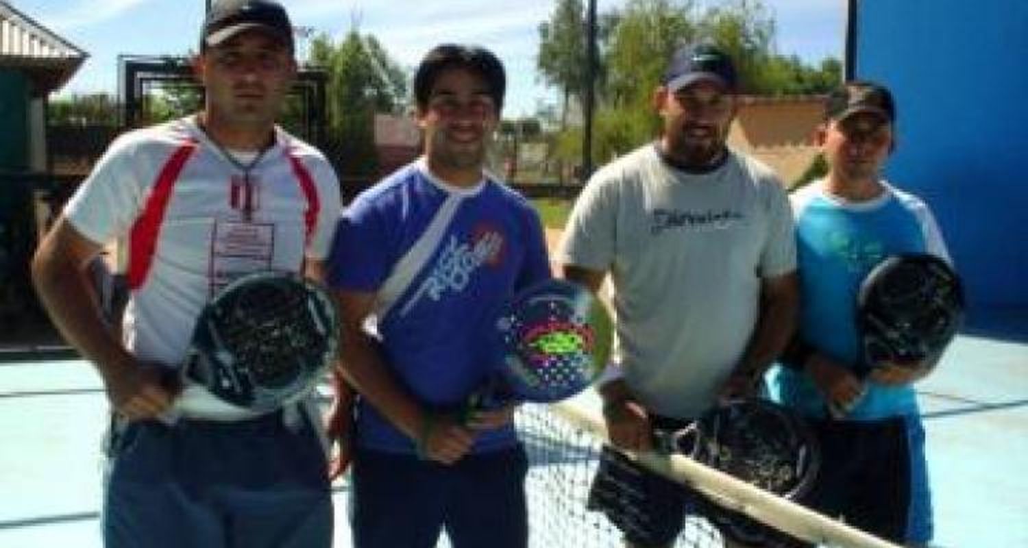 Finalizaron los torneos en Pescadores