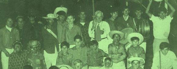 Exposición Fotográfica "Carnavales, también eran los de antes"