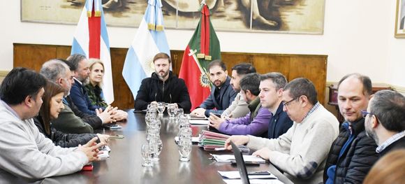 Concordia avanza hacia la digitalización total del sistema de habilitaciones comerciales