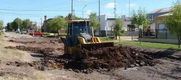 El Municipio realiza importantes obras  