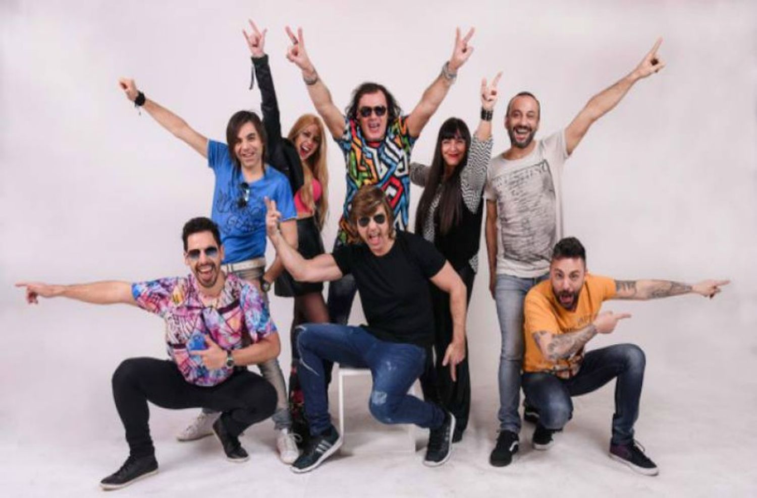 "Vilma Palma e Vampiros” estará este sábado en Espacio Clarín