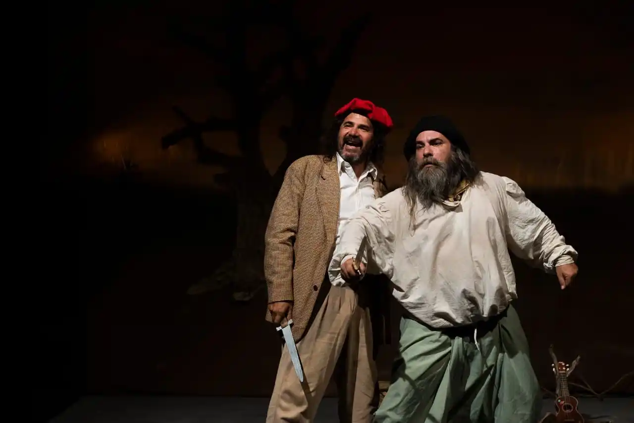 El sábado se inaugura el Teatro del Puerto