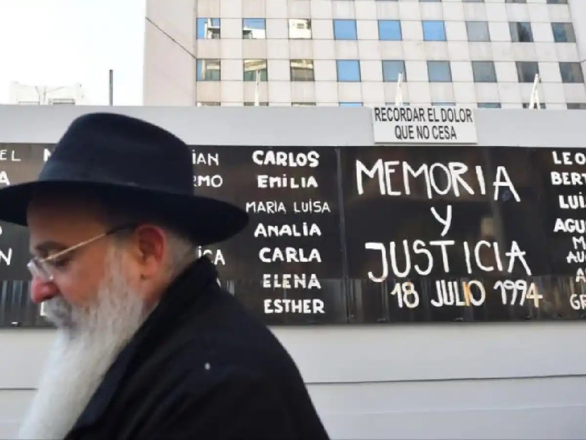 La AMIA y la DAIA rechazaron el informe del Mossad e insistieron en la responsabilidad de Irán por los atentados
