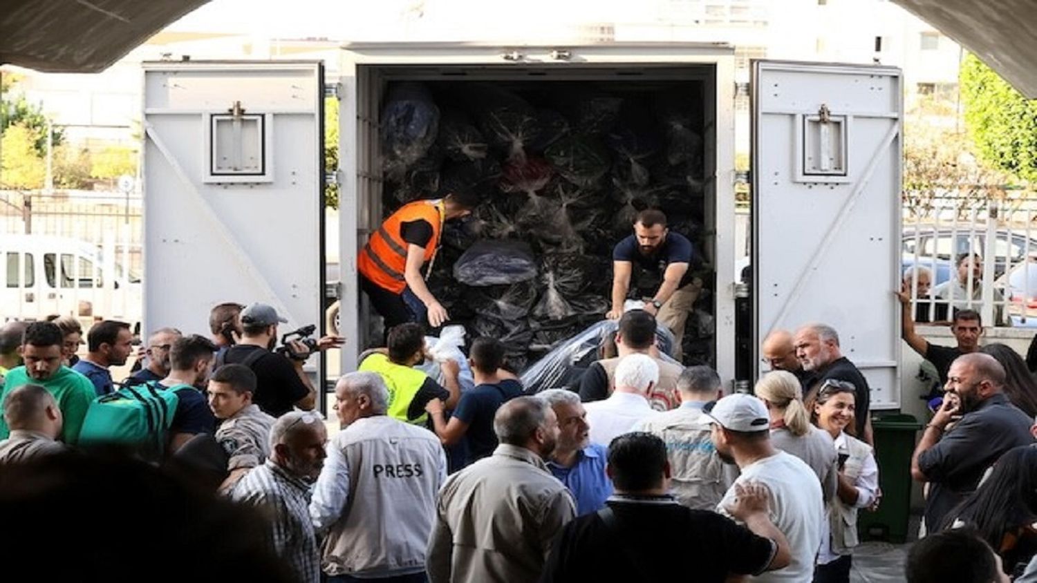 AYUDA HUMANITARIA: la UE incrementa a 30 millones de euros los aportes para el Líbano