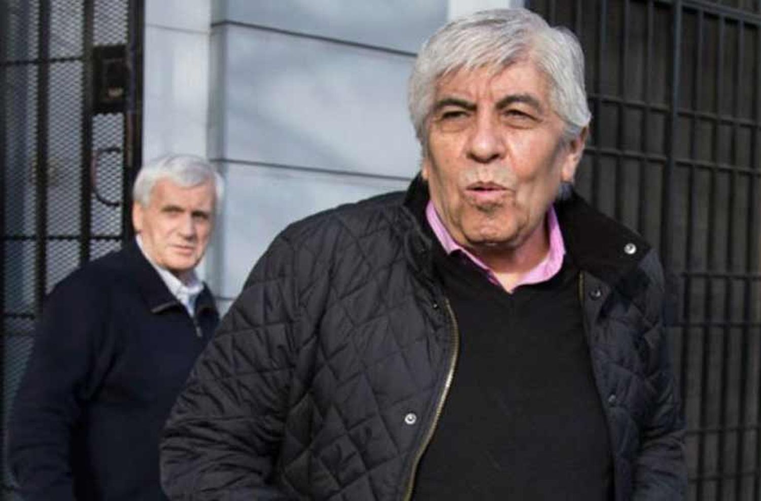 La Justicia ordenó levantar el secreto bancario de Hugo Moyano