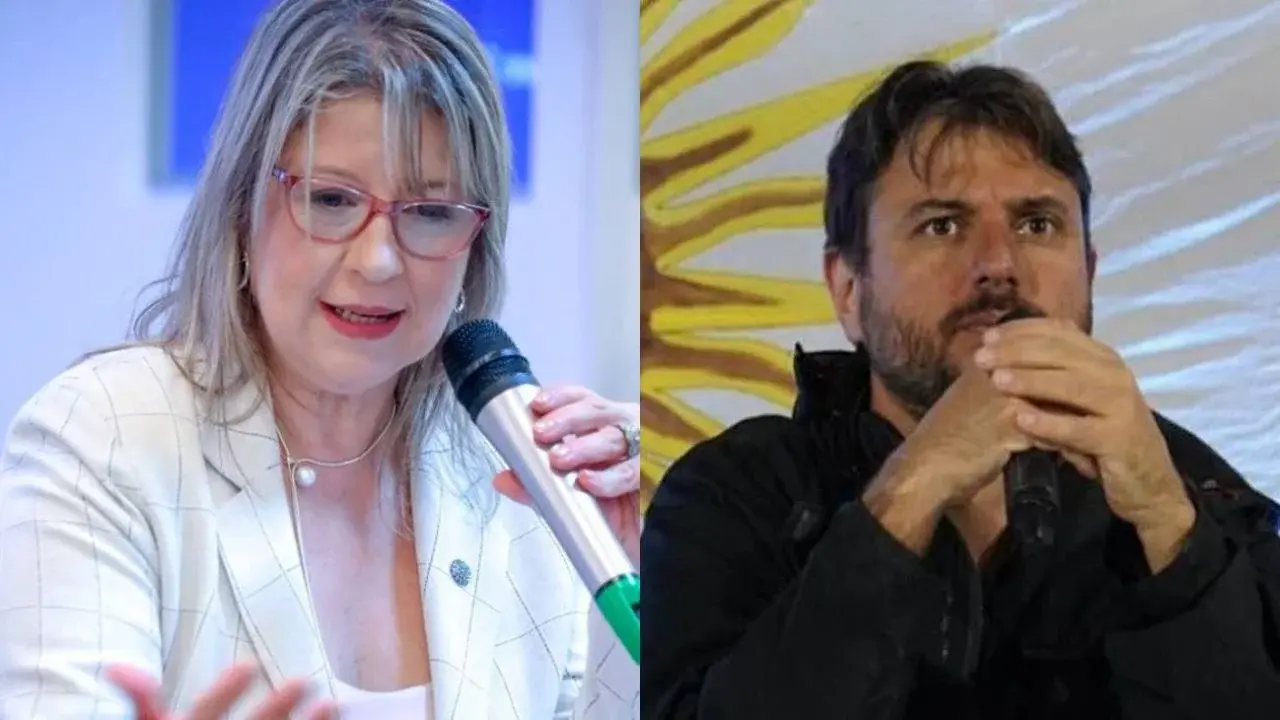 Grabois quiere a Monteoliva en Diputados para explicar la represión durante la protesta contra la Ley de Tierras.