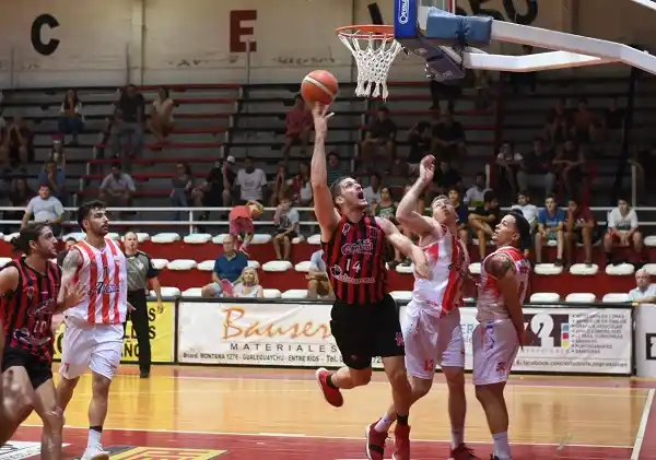 Central se quedó sin resto y Saladas no lo perdonó