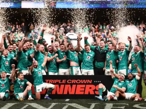Irlanda rugby