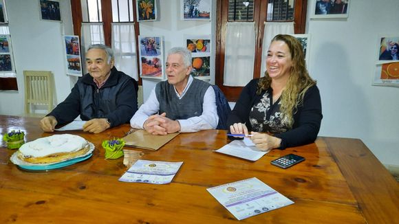 Fiesta de la Ensaimada: anunciaron detalles en conferencia de prensa
