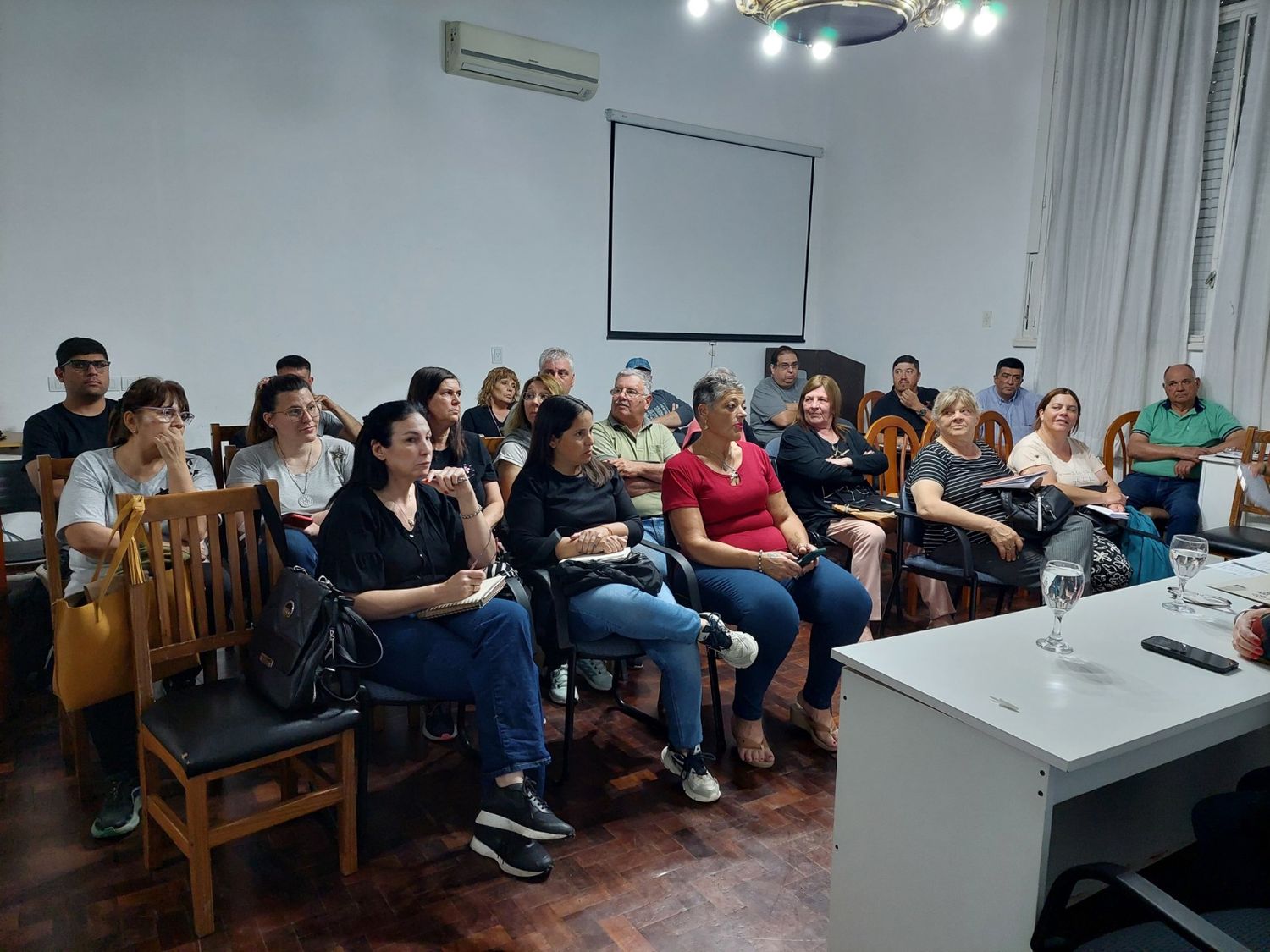 Vecinalistas