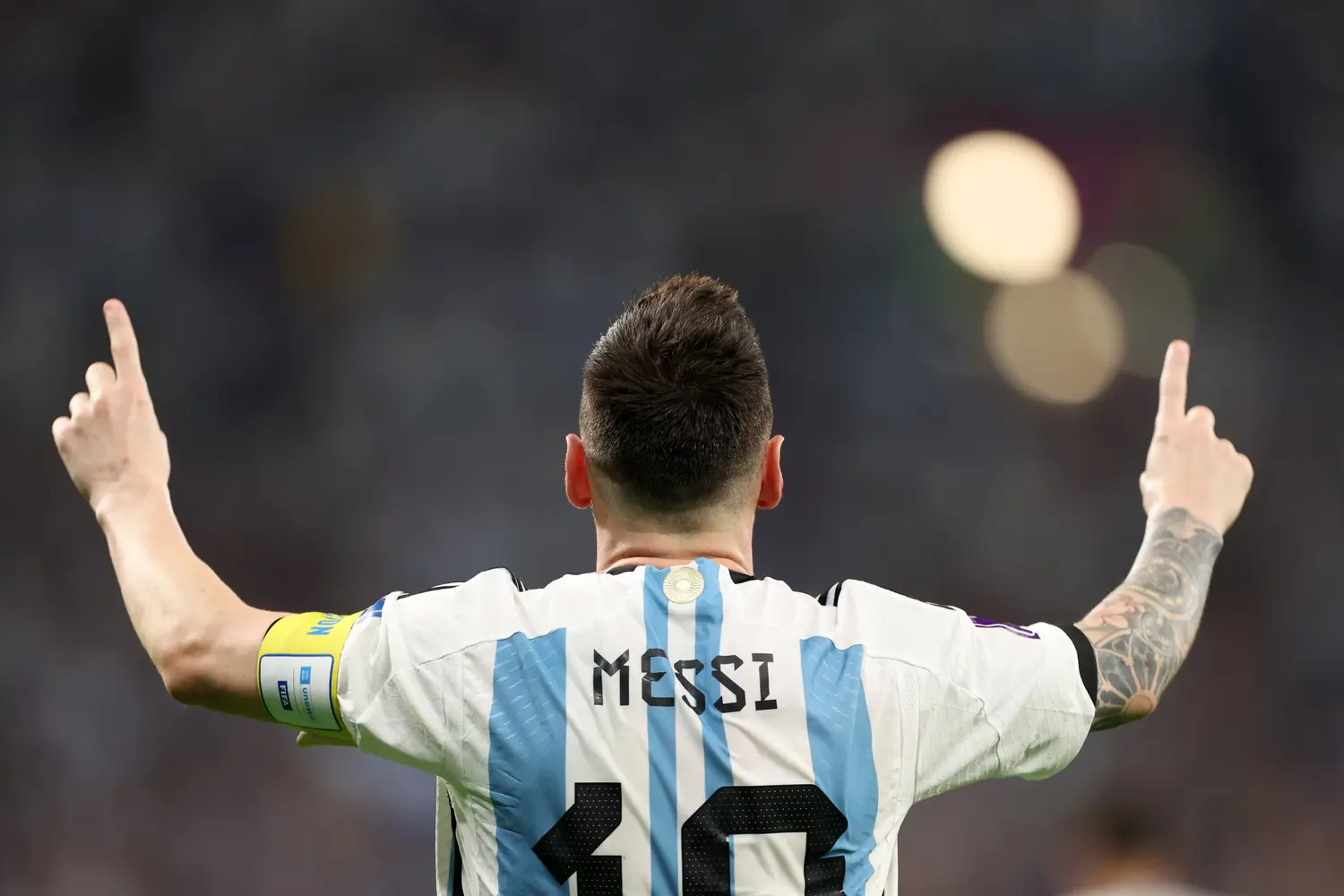Qatar 2022: Argentina venció a Australia y pasó a cuartos de final