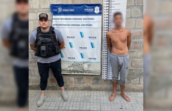 Detuvieron al tercer miembro de la banda de encapuchados que asaltó a una familia