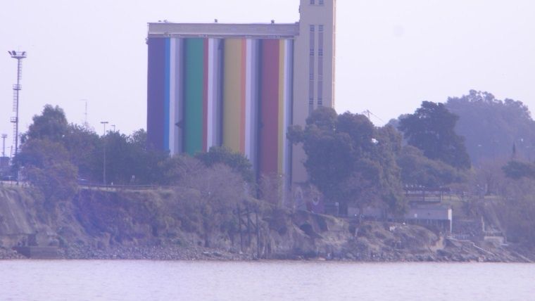 Rescatan a tres personas arrastradas por el río y buscaban a una cuarta