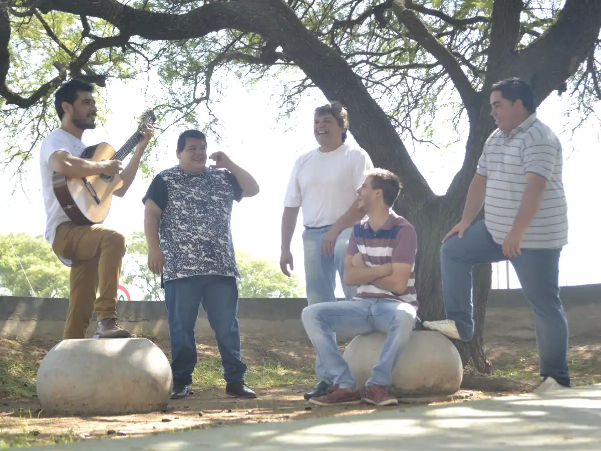 "Desde la raíz", el Grupo Esencia ya tiene su primer disco