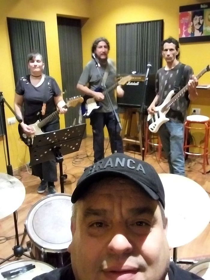 Último ensayo La Mugre 2023