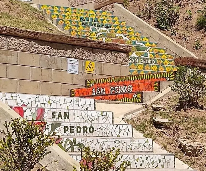 Talleres gratuitos de mosaiquismo en Gobernador Castro