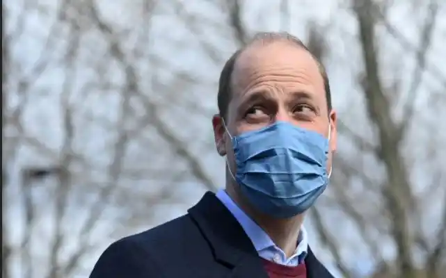 Príncipe William: «No somos una familia racista»