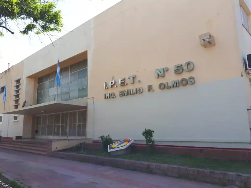 IPET N° 50 "Emilio F. Olmos"