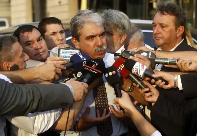 Aníbal Fernández: "No tengo dudas que vamos a seguir siendo Gobierno"