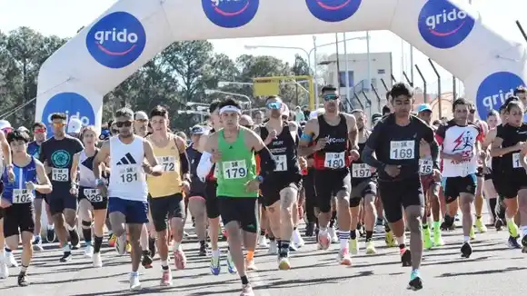 Se vienen los 10k del Autódromo. Este viernes inscripciones presenciales