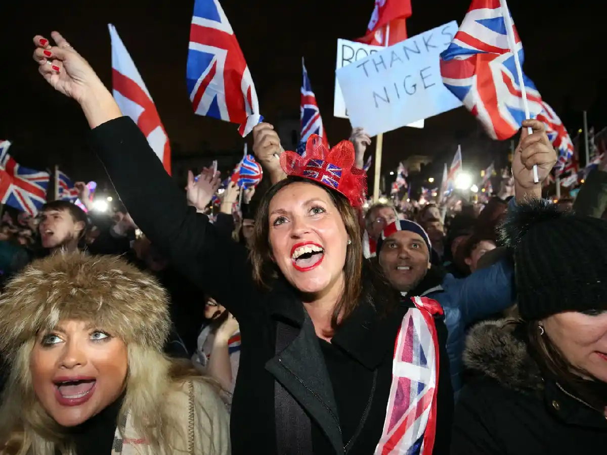 Brexit: finalmente, el Reino Unido se separa de la Unión Europea