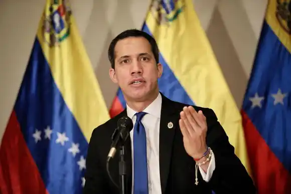 Juan Guaidó asumirá el riesgo después del 5E: “Nadie reconocerá estas elecciones fraudulentas”