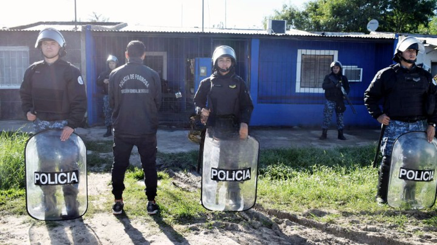 Cayó un “dealer” con 19 envoltorios de marihuana en Formosa