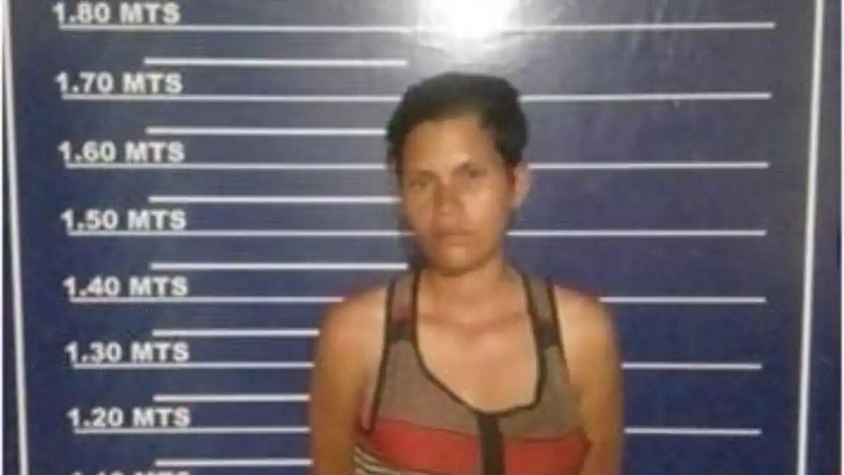 ¡SE IBA PARA PERÚ! Quería vender a su hija para poder migrar y terminó presa