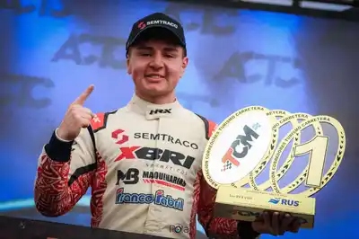 TC Mouras: Manu Borgert logró su primera victoria en una jornada inolvidable en La Plata